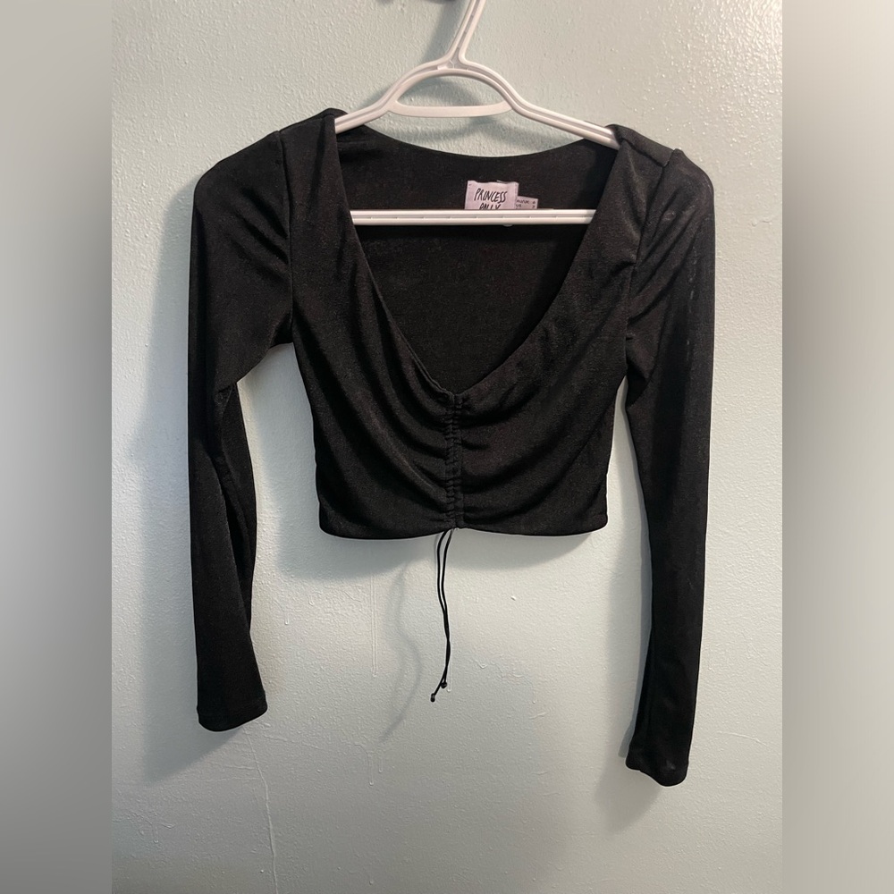Princess Polly Crop Top